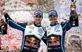 Ott Tanak Bermasalah, Andreas Mikkelsen Menang Untung
