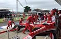 Ganti Girboks, Sebastian Vettel Dipenalti Mundur 5 Posisi