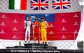 Hasil Race 2 GP2 Silverstone: Jordan King Juara, Sean Gelael Meningkat