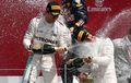 Klasemen Sementara: Hamilton Tempel Rosberg, Red Bull Dekati Ferrari