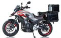 Modifikasi Honda CB500X 2016, Andalan Turing Pak Bupati 