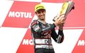 Pembalap Moto2 Johann Zarco ke MotoGP 2017 Bersama Yamaha Tech3
