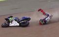 Kecelakaan, Jorge Lorenzo Lolos dari Cedera Serius