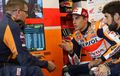 Hasil Latihan Ketiga: Marquez Teratas, Lorenzo Tidak Lolos Kualifikasi