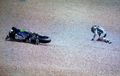 Jatuh Lagi, Lorenzo Bisa Tembus Kualifikasi Kedua (Q2)