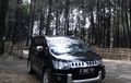 MPV World 2016: Mencoba Ketangguhan Mitsubishi Delica Royal di Pegunungan