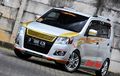 Modifikasi Suzuki Karimun Wagon R GL 2014, Karimun Hot Wheels