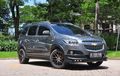 Modifikasi Chevrolet Spin 1.5 LTZ A/T 2013, Keracunan CSI