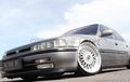 Modifikasi Honda Accord Maestro 1992, Classic Stance