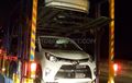 Penampakan Toyota Calya dan Daihatsu Sigra Mulai Dikirim ke Dealer