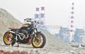 Modifikasi Harley Davidson XL 1200 Sportster 2003, Mau Lebih Empuk