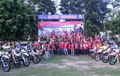 Polres Klaten dan Komunitas Trail Gelar Bhayangkara Trail Challenge Klaten Bersinar 2016