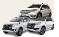Perang Low SUV: Tarung Sengit Honda BR-V vs Toyota Rush
