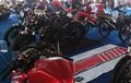 Yamaha Cuzztomatic Region Dua, Digelar di Lapangan Renon, Bali