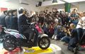 Ketahuan KPPU Sepakat Naikkan Harga Skutik Bersama Yamaha, Ini Respons Honda