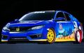 Tahun Perak "Sonic The Hedgehog" Versi Honda