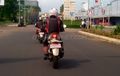 Stop Press! Suzuki 150 cc Suzuki Ketangkap Kamera Sedang Test Jalan