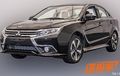 Inikah Mitsubishi Lancer Terbaru Hasil Kolaborasi dengan Nissan?