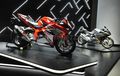 Tiga Pilihan Warna All New Honda CBR250RR, Suka Yang Mana?
