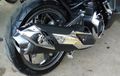 Pasang End Cap Yamaha Vixion di Honda Vario 125 Dan 150, Keren Tapi Harus Siap Mental