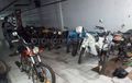 Palugama Garage, Rujukan Restorasi Motor Klasik di Bekasi