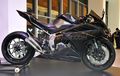 Modifikasi All New Honda CBR250RR, Carbon Killer!