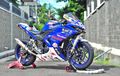 Modifikasi Yamaha YZF-R25 2015, Andalan Sang Instruktur 