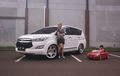 Modifikasi All New Toyota Kijang Innova Q 2016,  Supaya Sakura Betah
