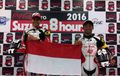 Suzuka 4 Hours: Astra Honda Racing Team Juara!