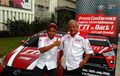 Team Toyota Indonesia Kembali Mengaspal