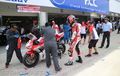 Ini Mekanik yang Bikin Pembalap Astra Honda Juara di Suzuka 4 Hours