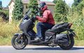 Seperti Ini Kah Sosok Yamaha XMax 250, Kakak NMAX?