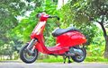 Modifikasi Vespa Sprint 150 3V 2015, Racing Demi Safety 