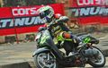 Modifikasi Honda Scoopy 2012, Korban Ban Cacing 