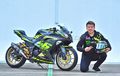 Modifikasi Kawasaki Ninja 250, Terpikat Project V 2.0 