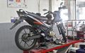 Panduan Servis Besar Suzuki Satria F150, Paling Telat Tiap 20.000 Km