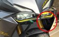 CBR250RR Pakai Air Dam Berbelalai Yang Menuju Downdraft Air Intake, Seperti Ini Detailnya