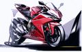 Begini Goresan Desain Awal All New Honda CBR250RR, Keren Mana Sama Aslinya?