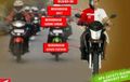 Honda Revo Club Jakarta Juara Lomba Tulis Safety Riding
