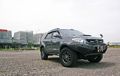 Toyota Fortuner VNT 4X4 2015, Ubahan Simpel Biar Sangar