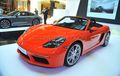 First Impression Porsche 718 Boxster, Menghidupkan Kembali Sejarah