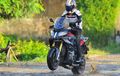 Test Ride BMW S 1000 XR, Tampang Adventure Sensasi Superbike