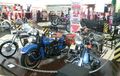 Warga Solo, Silakan Tengok Classic Motorcycle Exhibition Di Hartono Mall