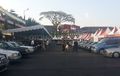 Ratusan Mercedes-Benz Ramaikan Benz Family Festival Bandung 