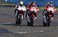 Race 2 Supersport 600 cc: Gerry Salim Kuasai Jalannya Balapan