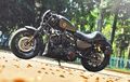 Modifikasi Harley-Davidson Sportster Forty-Eight 2016, Berkedok Café Racer 