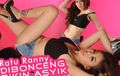 Ratu Ranny, Dibonceng Bikin Asyik