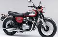 Akhirnya Kawasaki W800 Bakal Rilis di Indonesia, Dua Hari Lagi! 