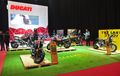Ducati Luncurkan Multistrada 1200 S Pikes Peak di Indonesia