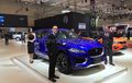 Jaguar Resmikan SUV Pertamanya di Indonesia